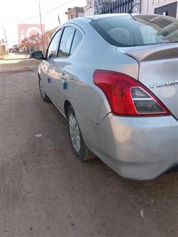 نيسان فيرسا نوت